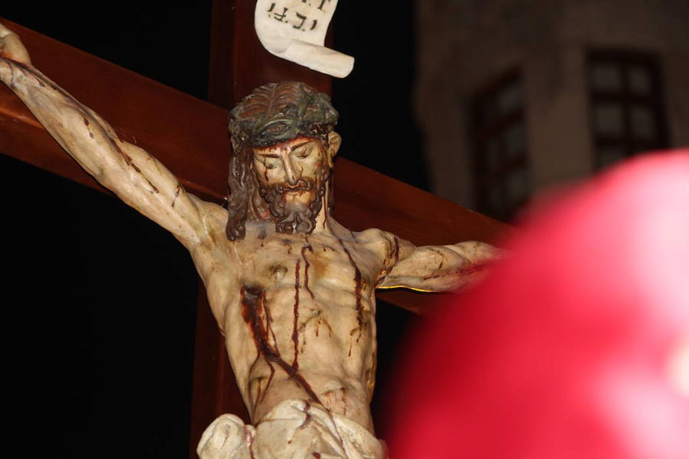 Procesión del Rosario de Pasión