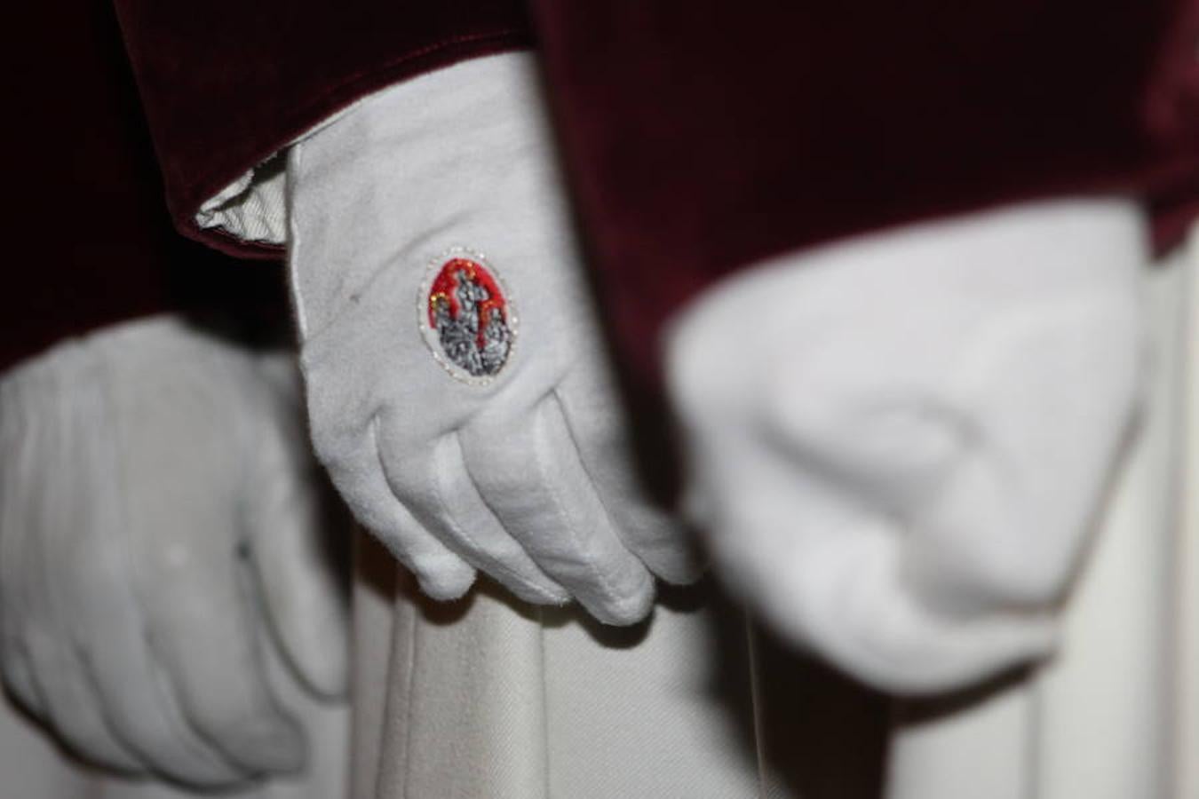 Procesión del Rosario de Pasión