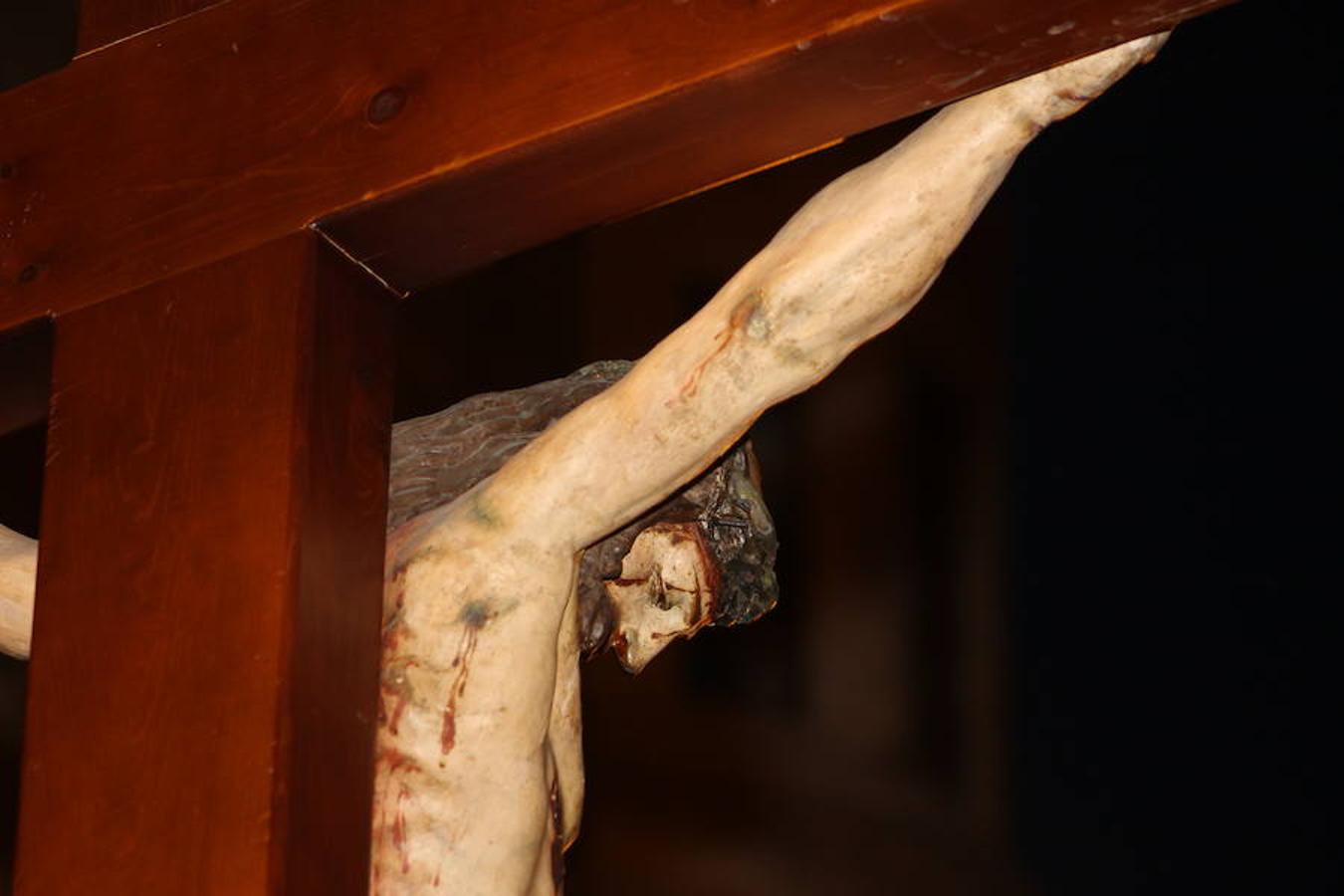 Procesión del Rosario de Pasión