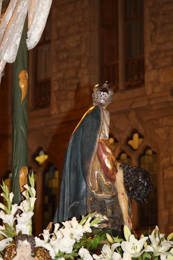 Procesión del Rosario de Pasión