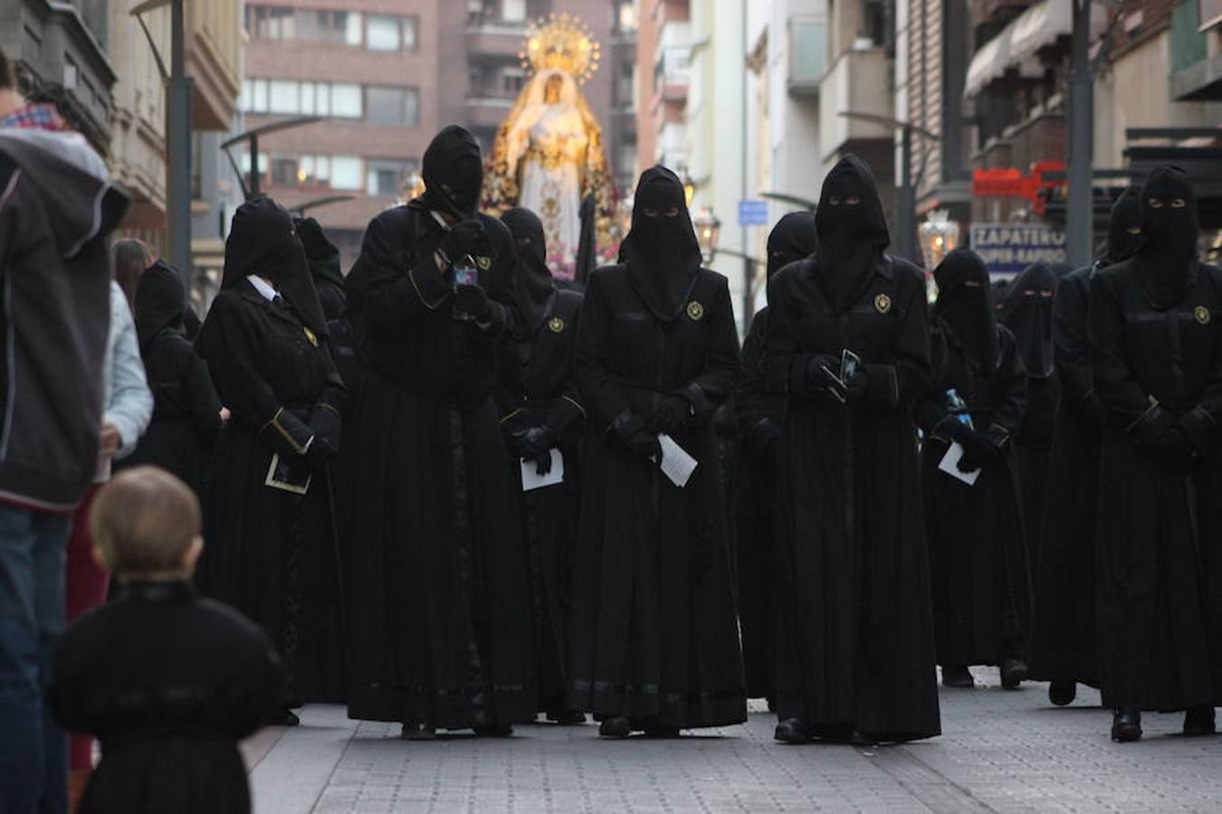 Dolor de Nuestra Madre