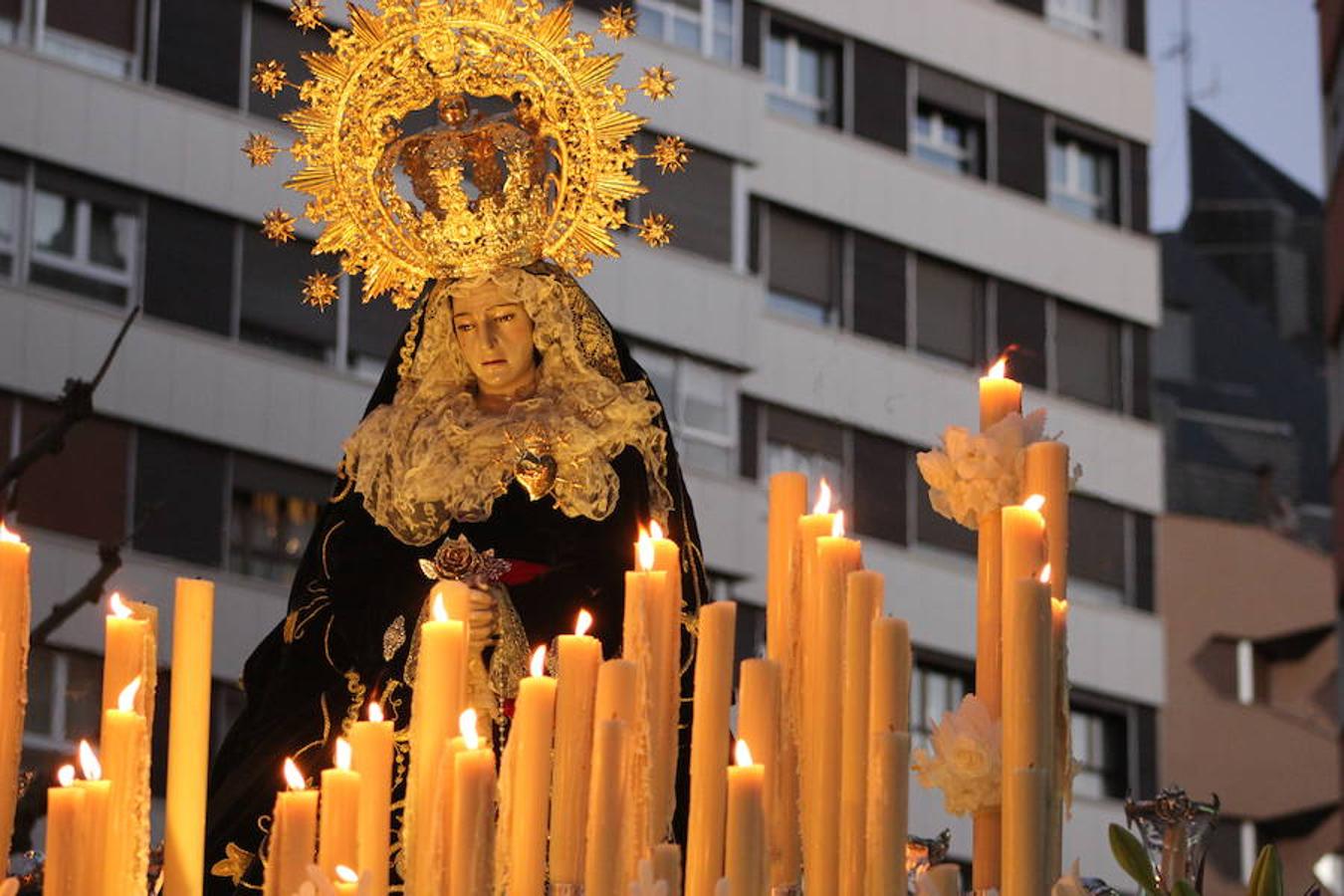 Dolor de Nuestra Madre
