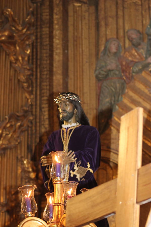 Vía Crucis Leonés Cantado