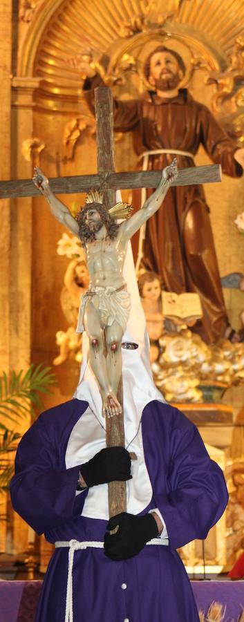 Vía Crucis Leonés Cantado