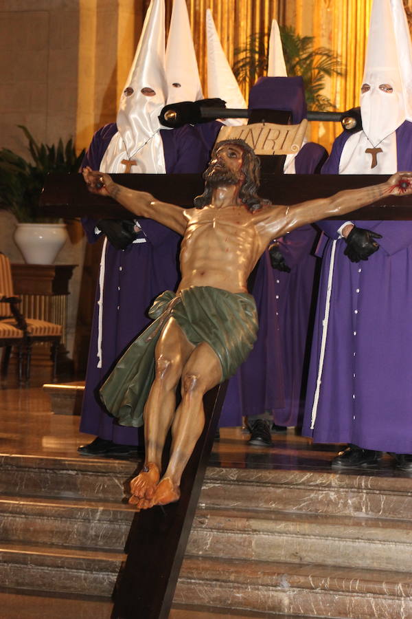 Vía Crucis Leonés Cantado