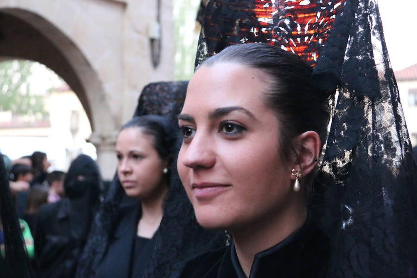 La Virgen de la Amargura