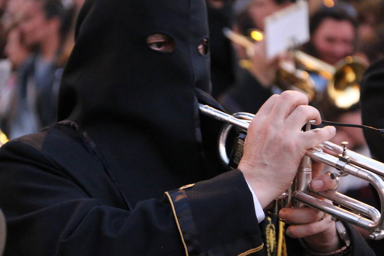 La Virgen de la Amargura