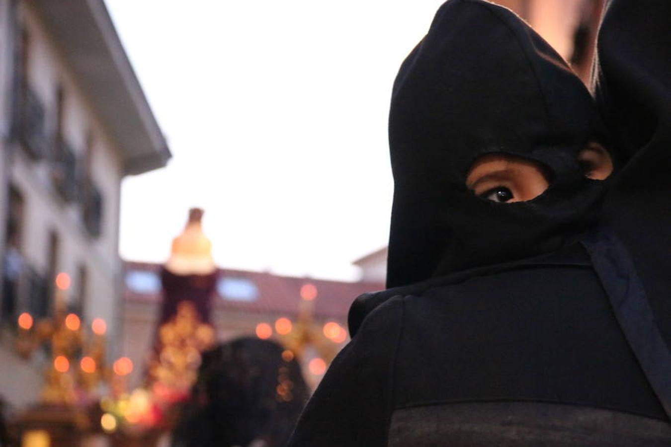 La Virgen de la Amargura