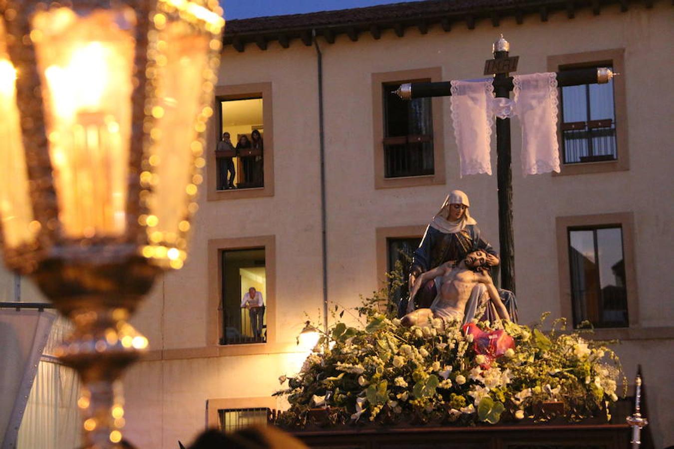 La Virgen de la Amargura