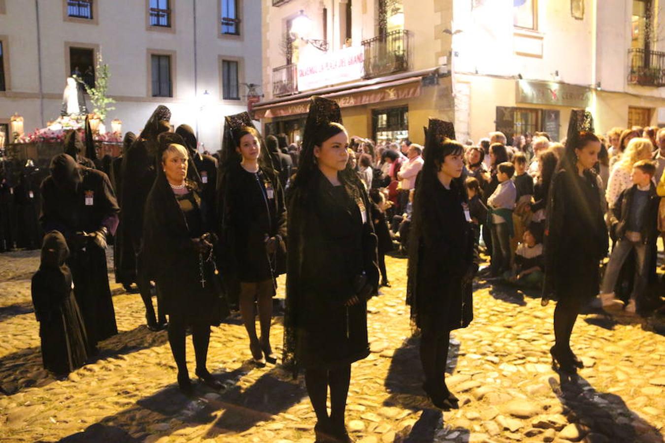 La Virgen de la Amargura