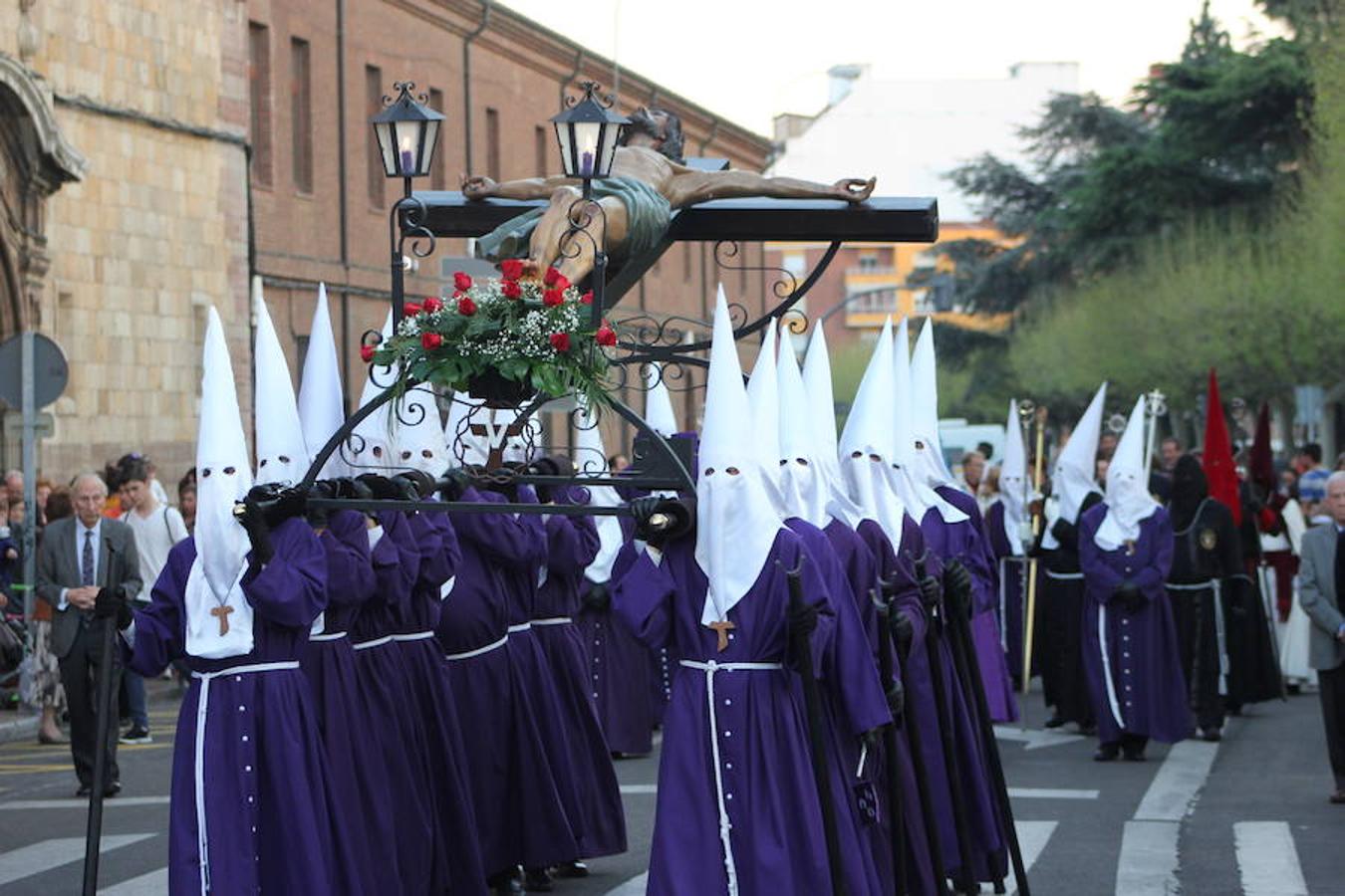Procesión del silencio
