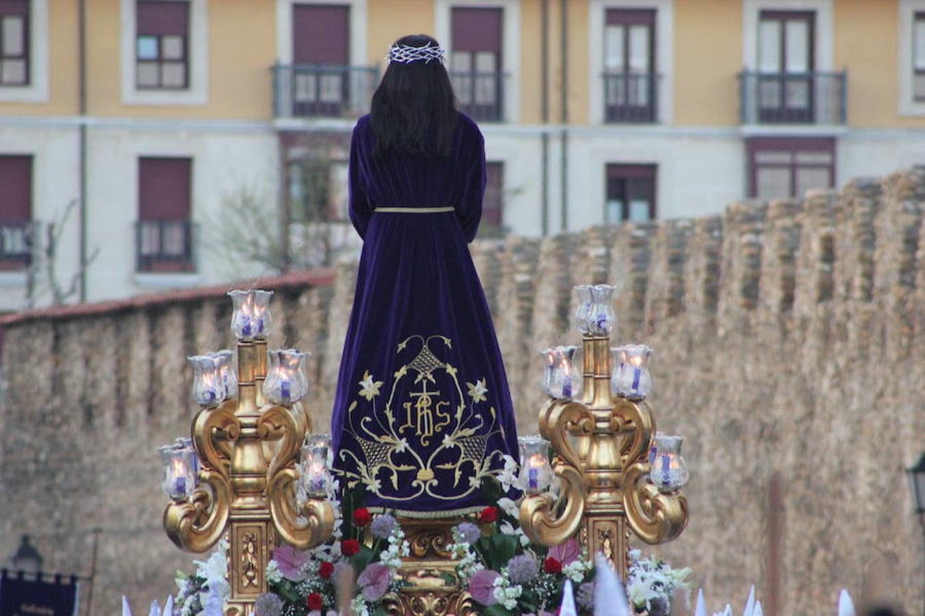 Procesión del silencio