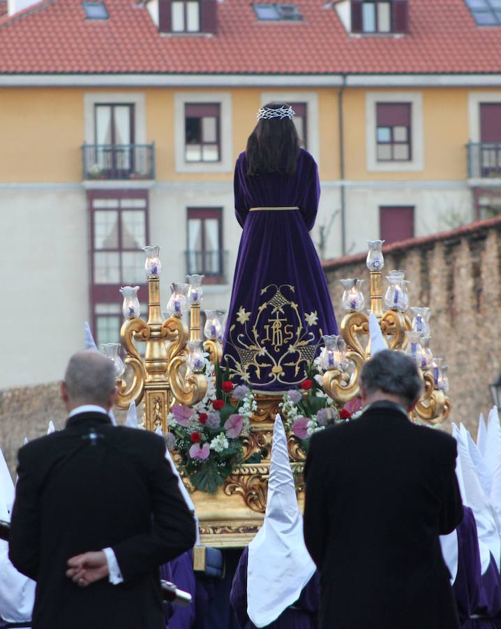 Procesión del silencio
