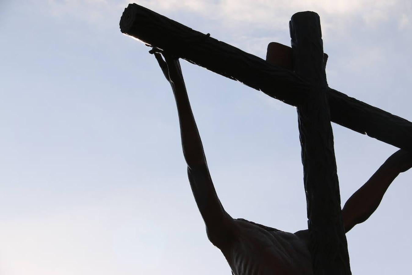 El Encuentro, a contraluz