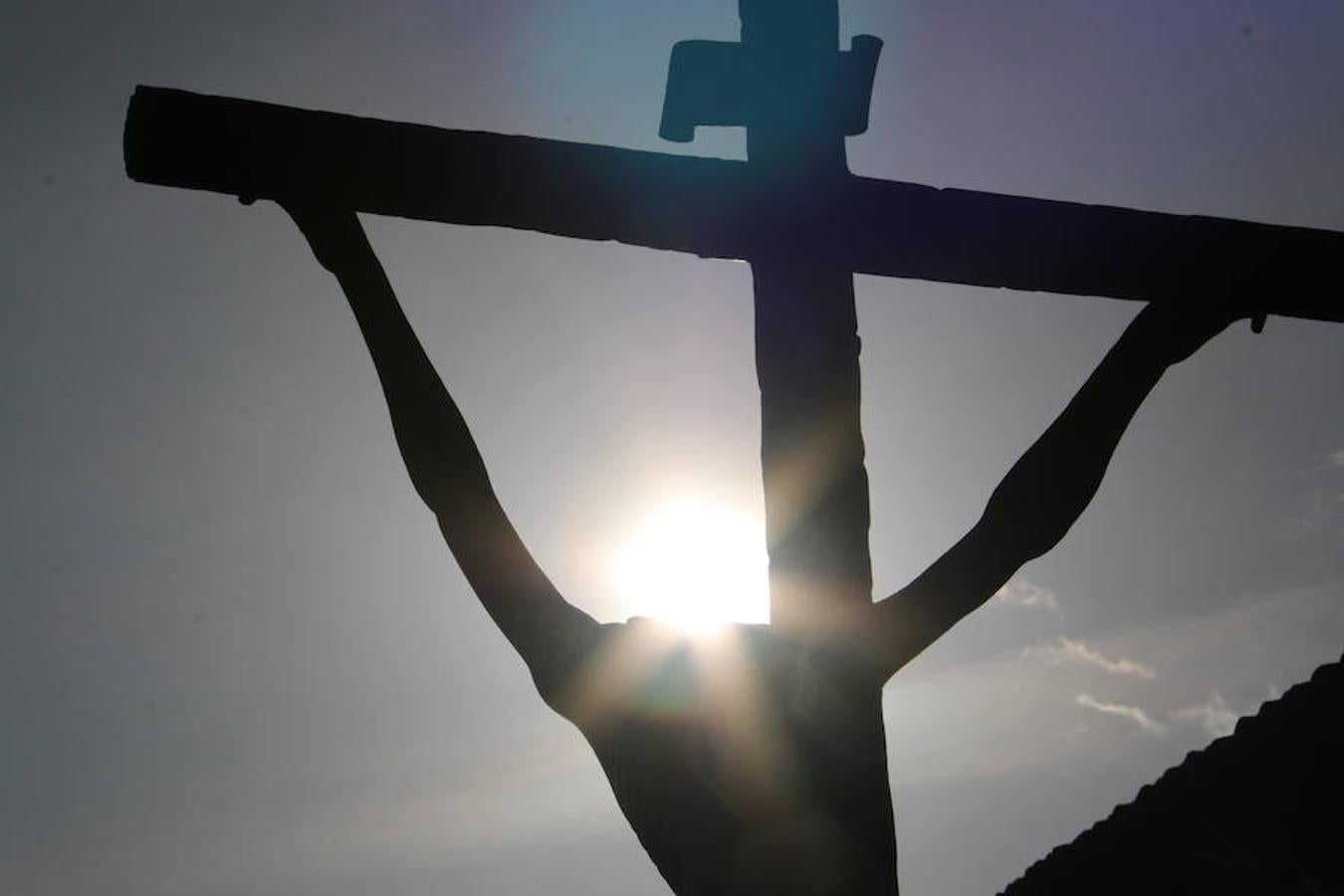 El Encuentro, a contraluz