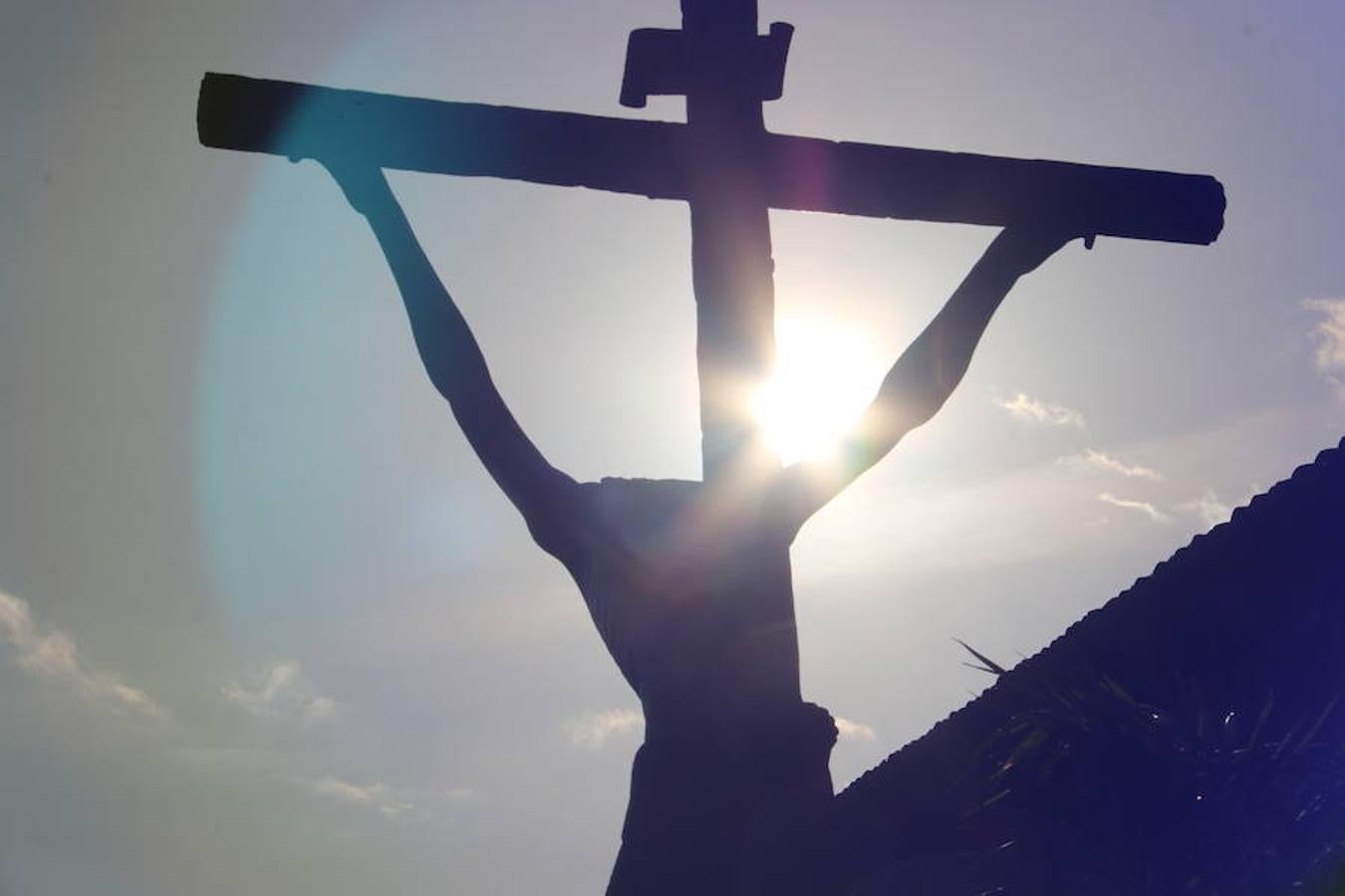 El Encuentro, a contraluz