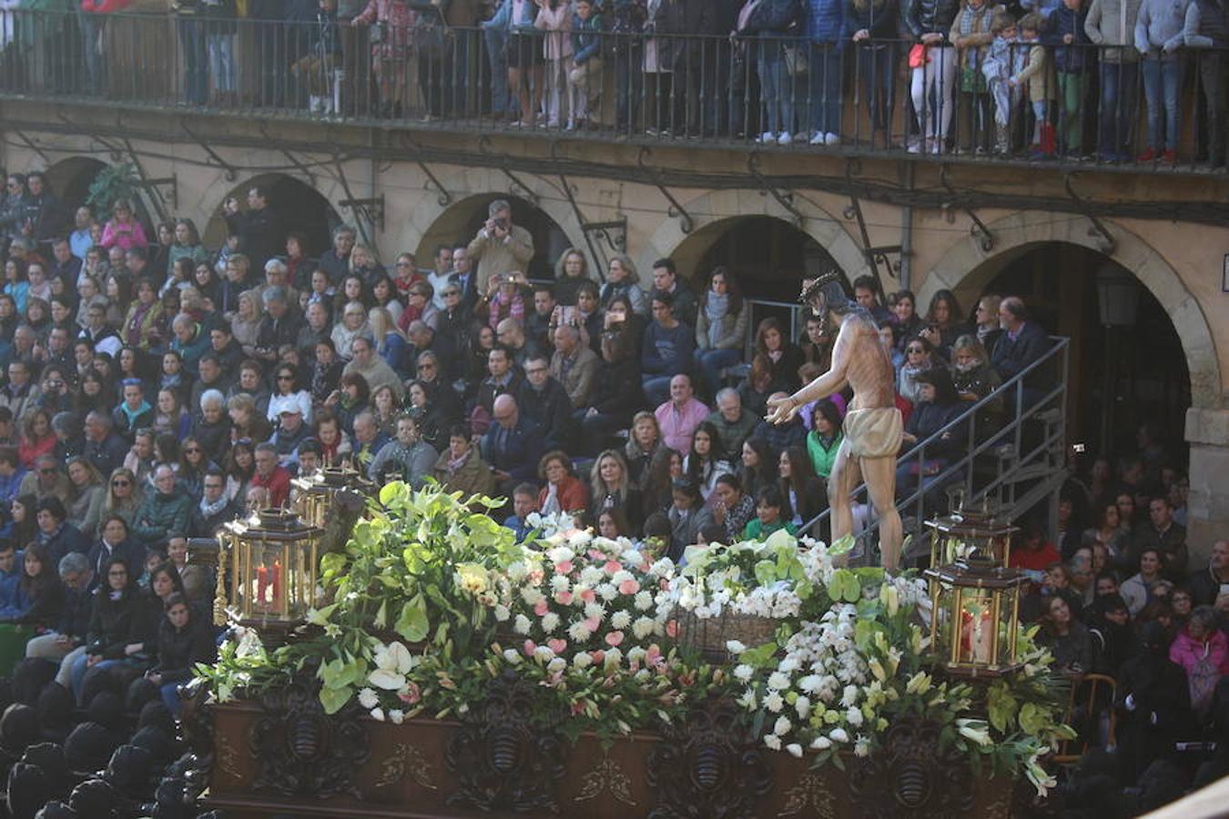 El Encuentro, desde las alturas