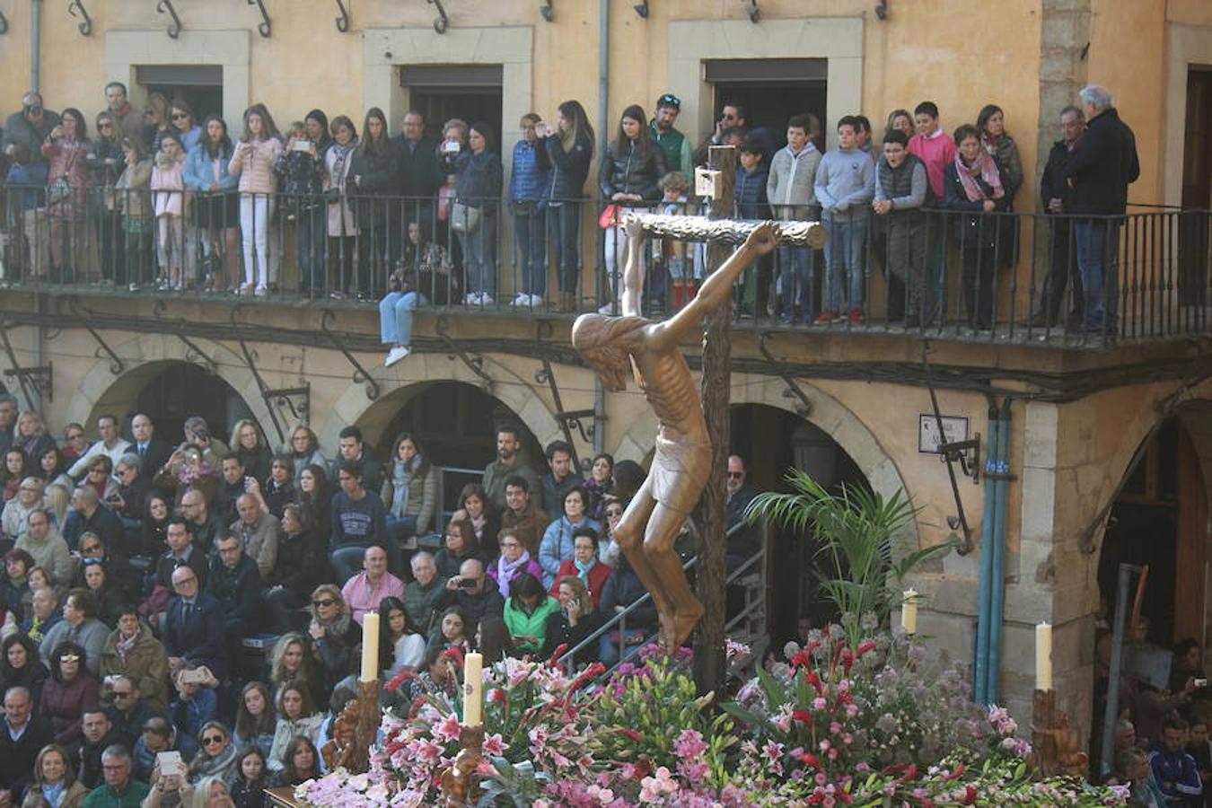 El Encuentro, desde las alturas
