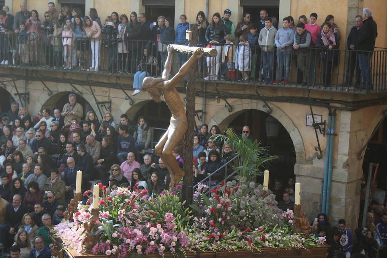 El Encuentro, desde las alturas