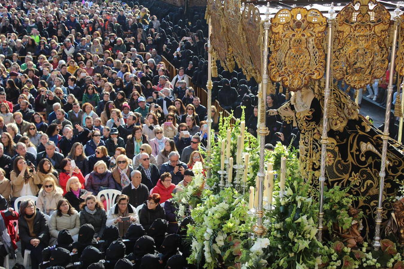 El Encuentro, desde las alturas