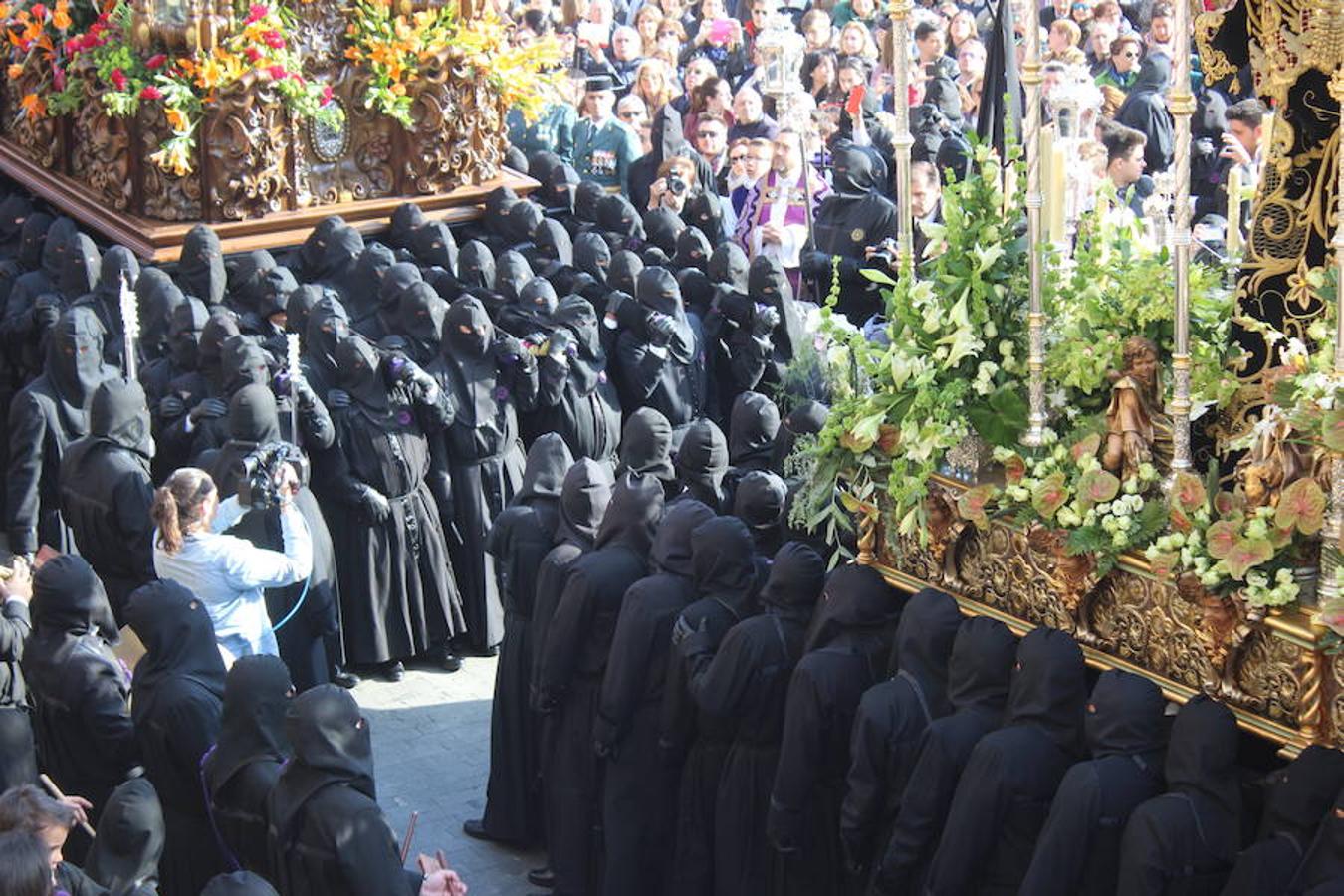 El Encuentro, desde las alturas