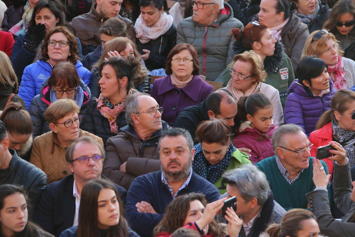 Y el tiempo se detuvo