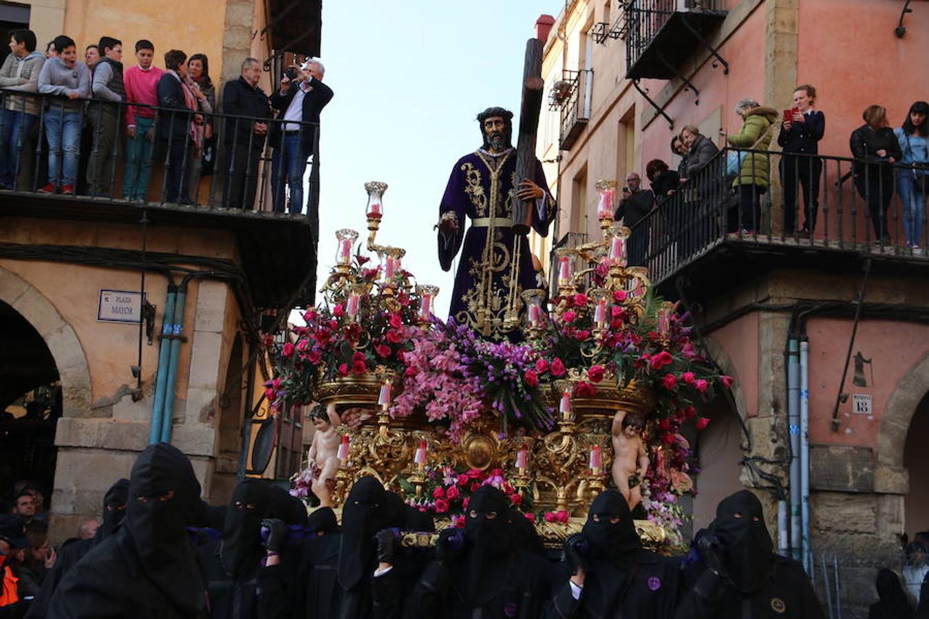 Y el tiempo se detuvo