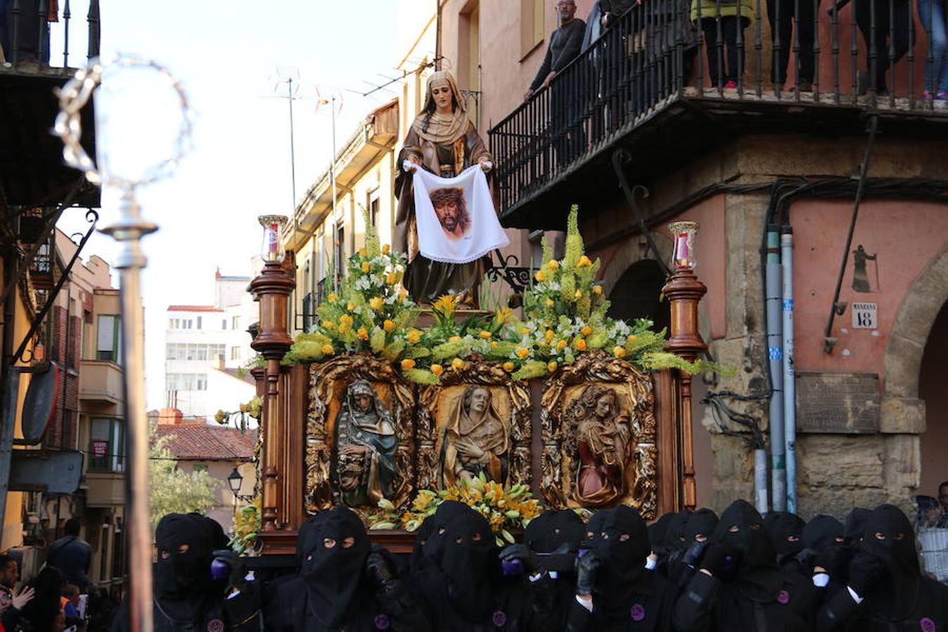 Y el tiempo se detuvo