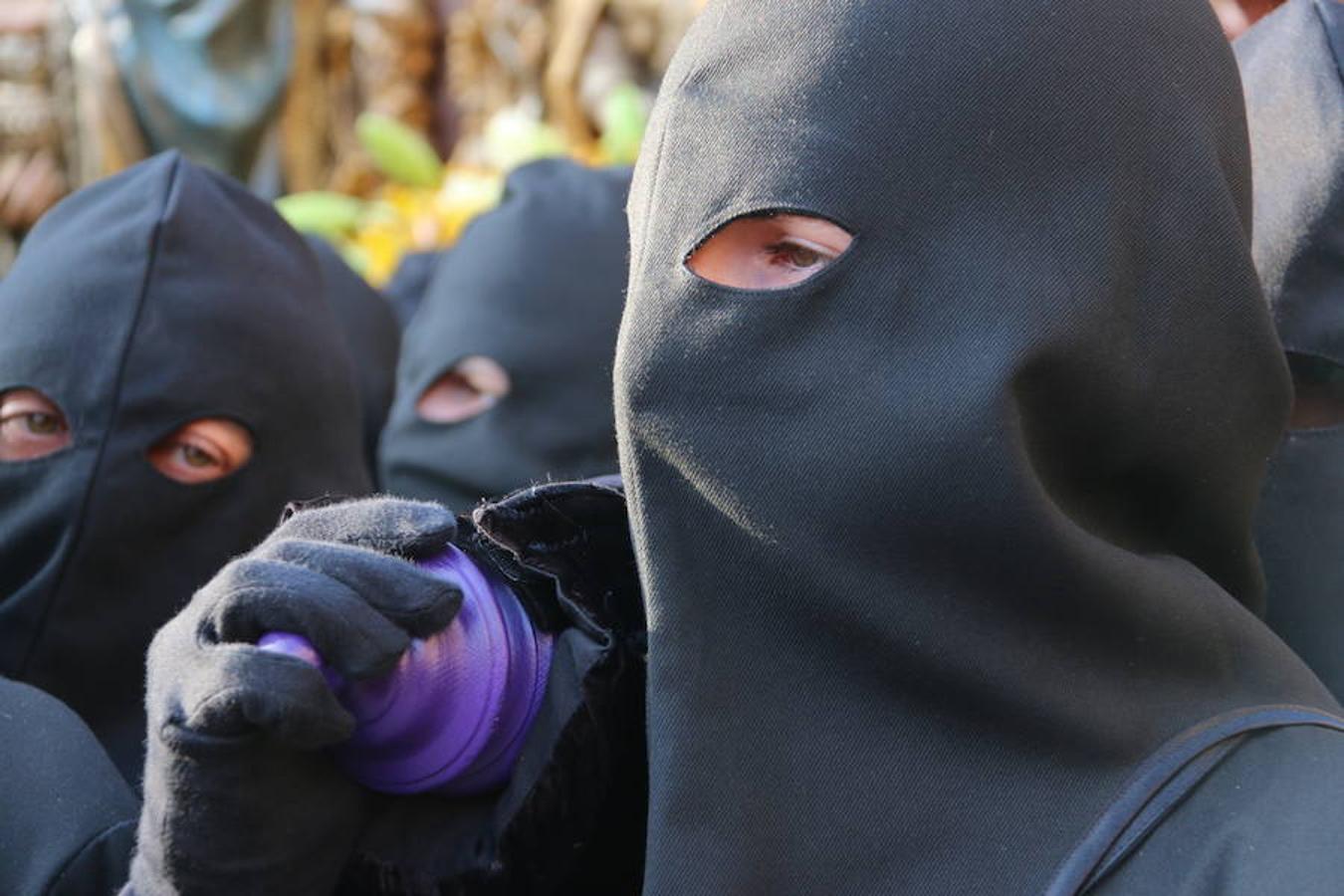 Y el tiempo se detuvo