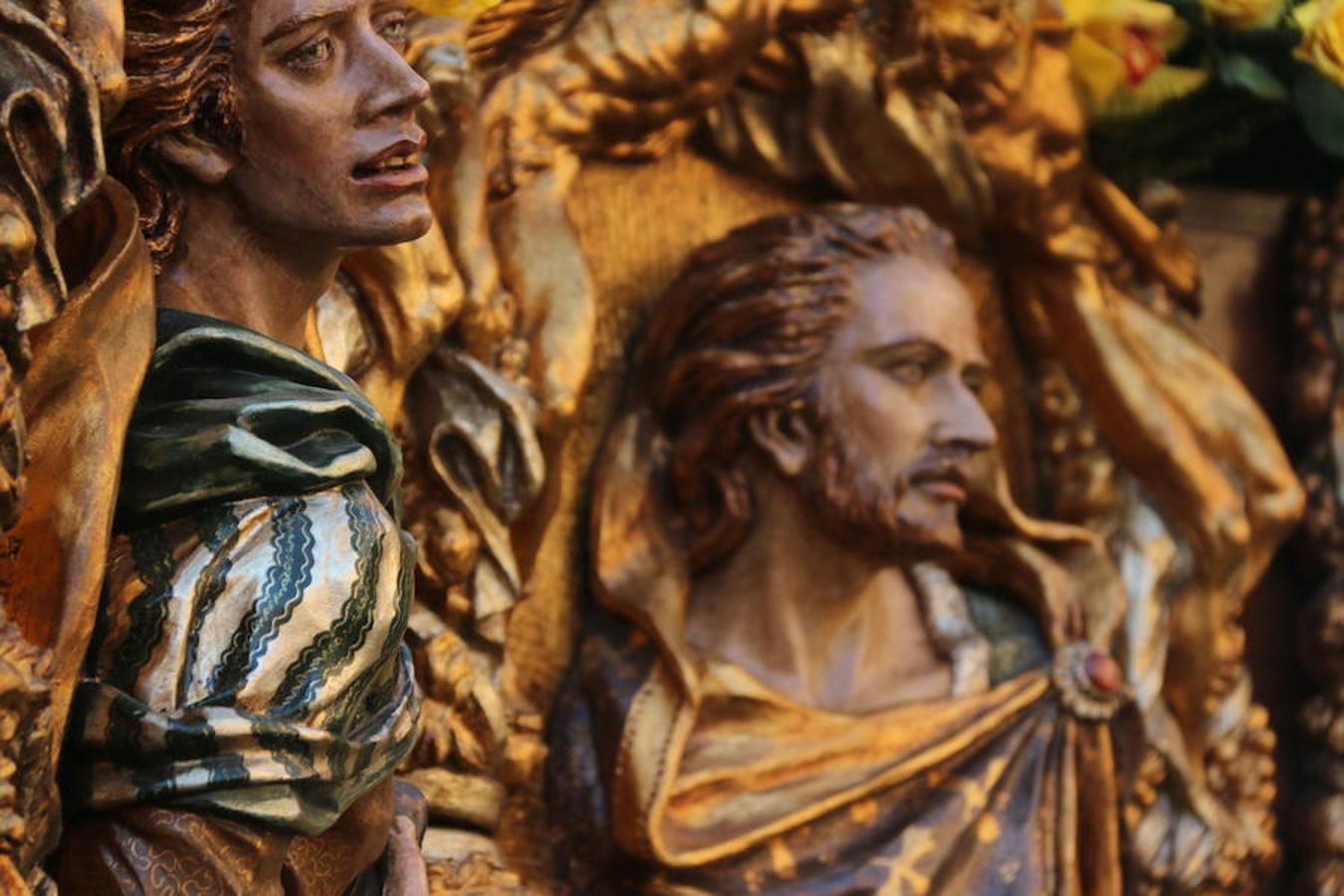 Y el tiempo se detuvo