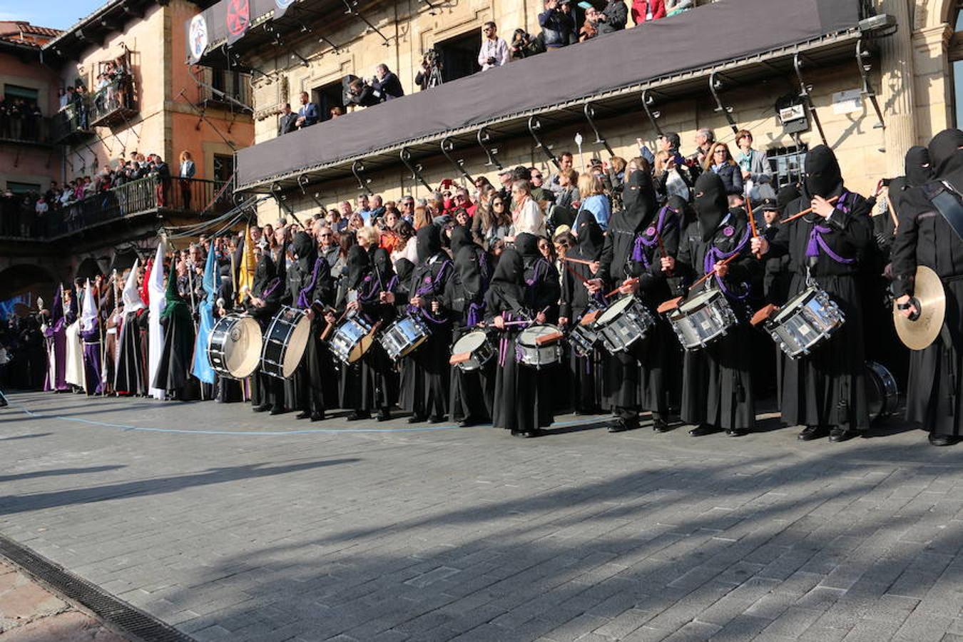 Y el tiempo se detuvo