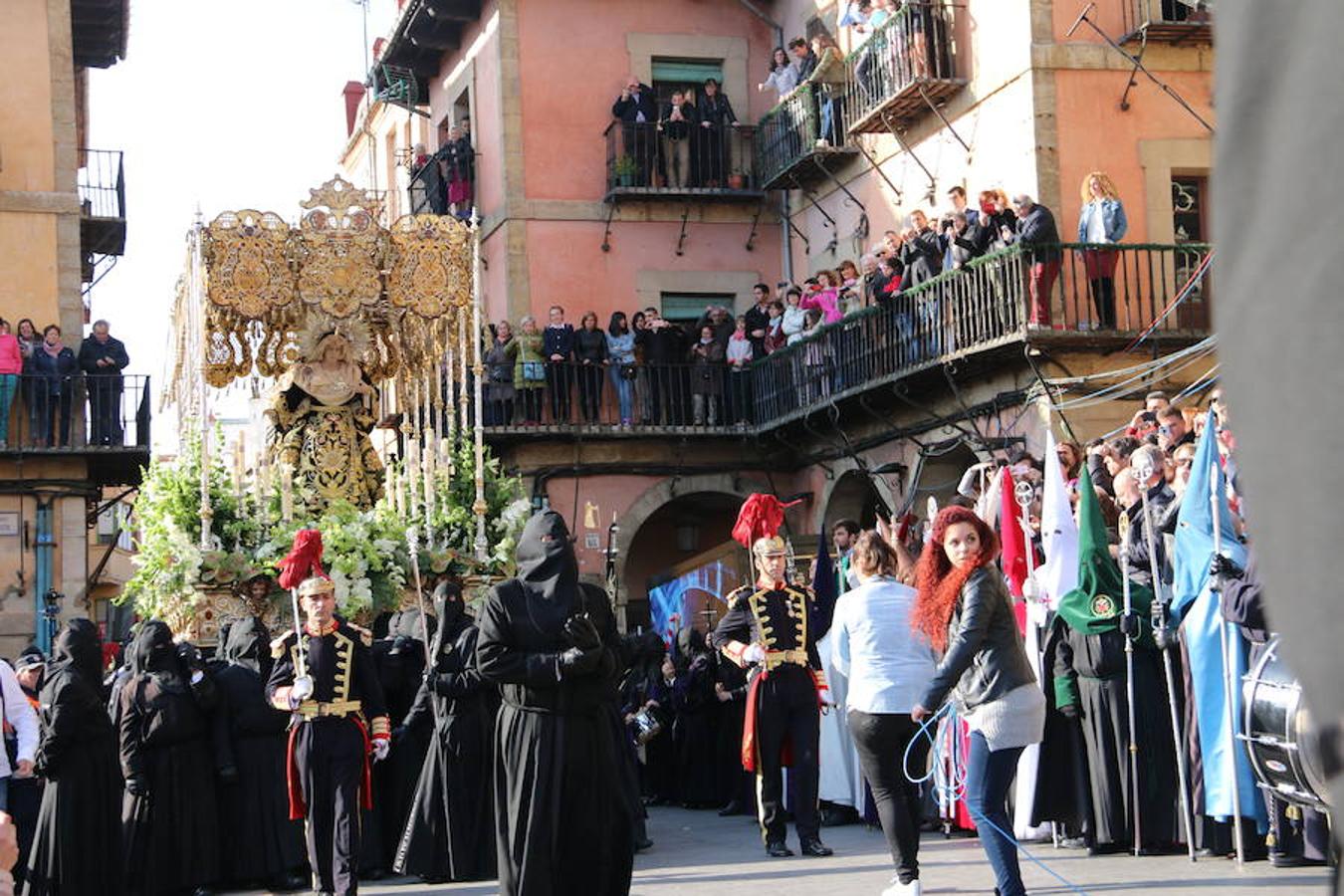 Y el tiempo se detuvo