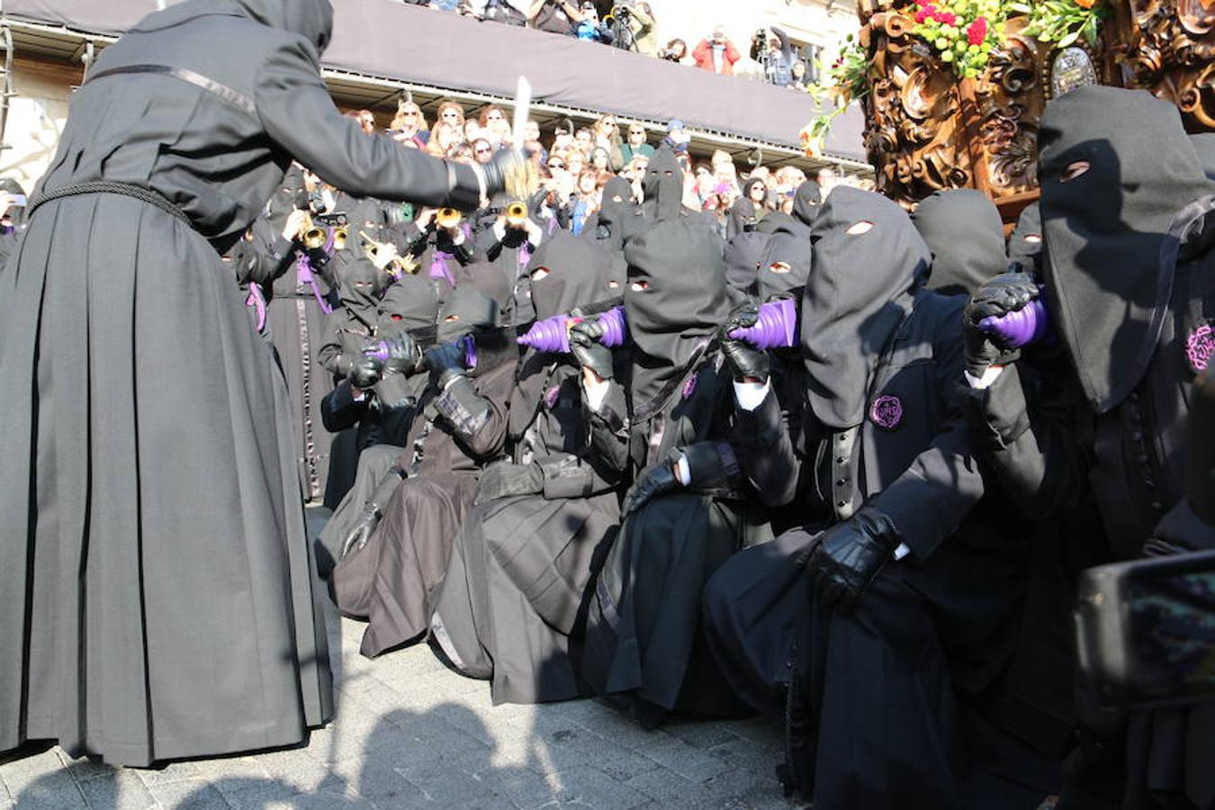 Y el tiempo se detuvo