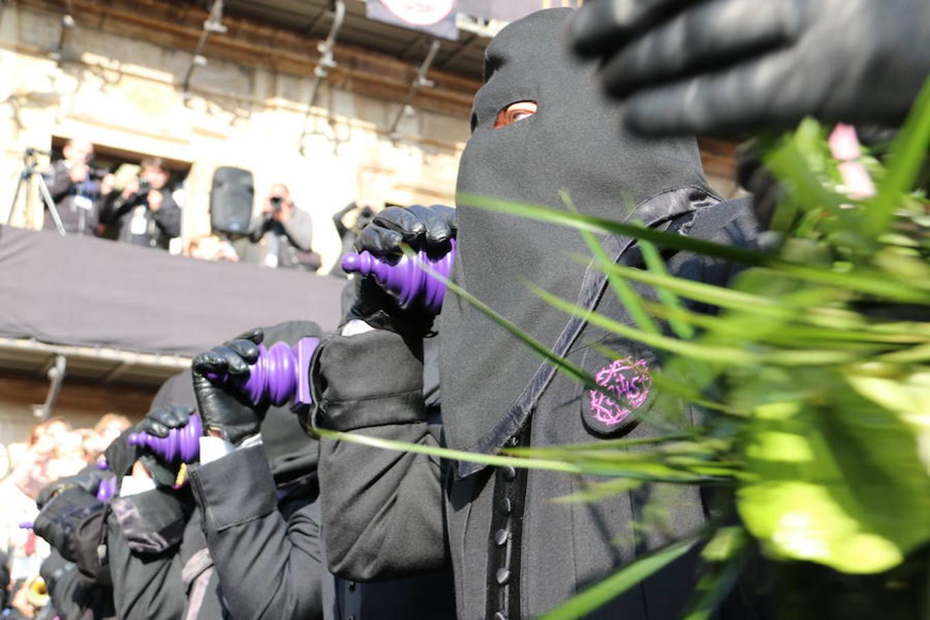 Y el tiempo se detuvo