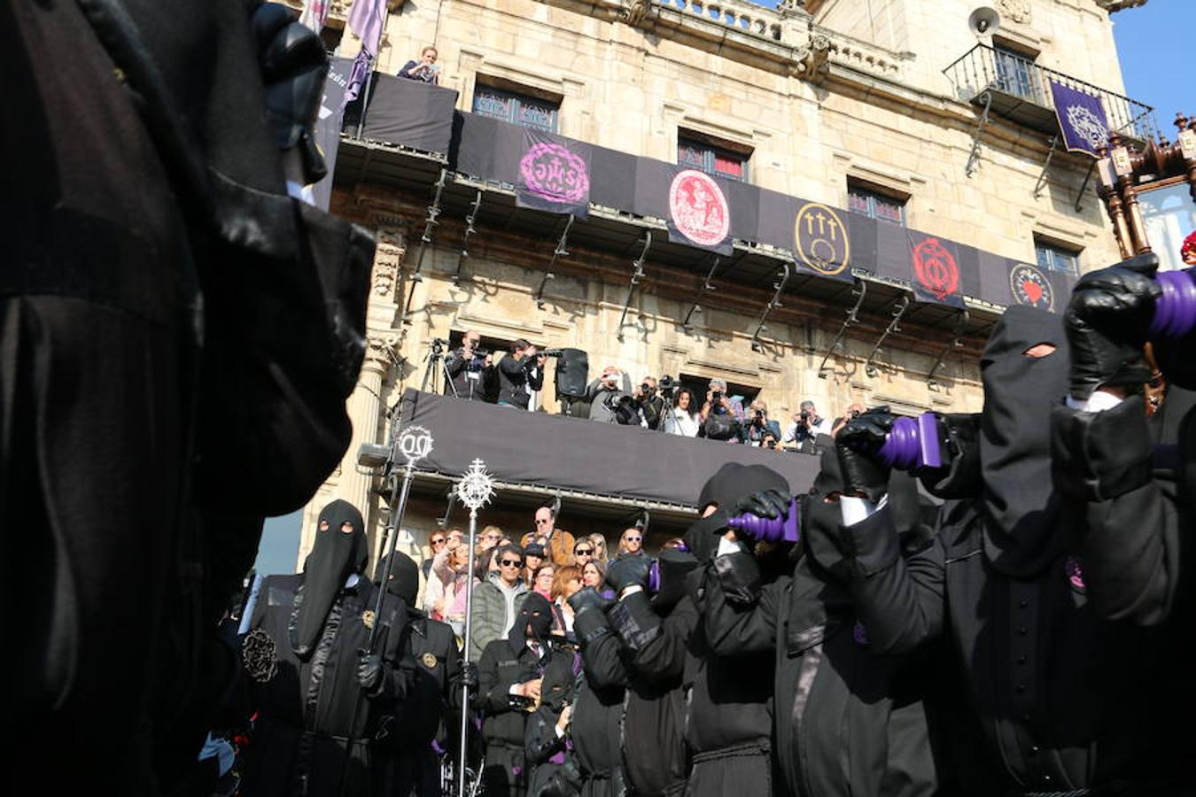 Y el tiempo se detuvo