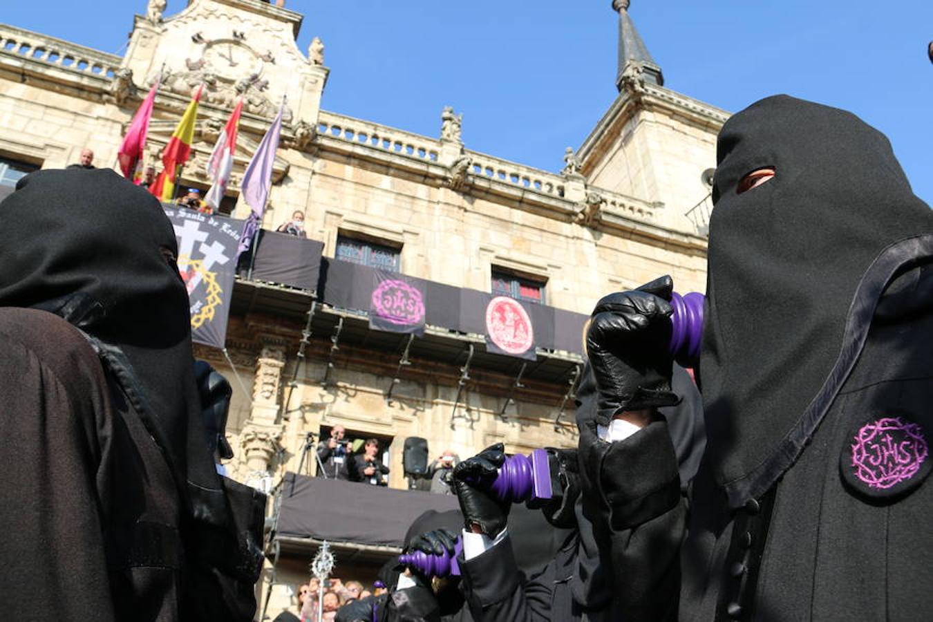 Y el tiempo se detuvo