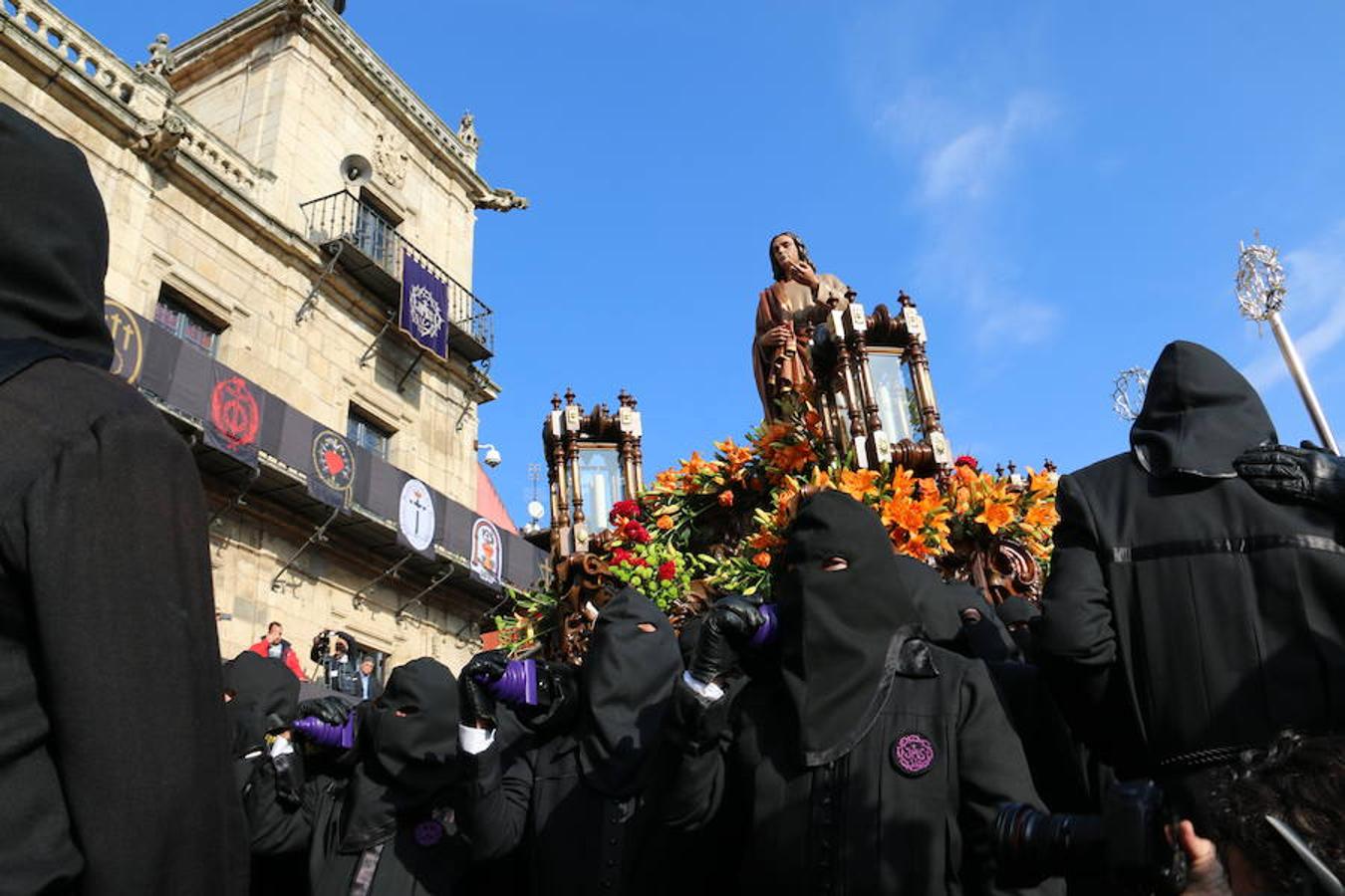 Y el tiempo se detuvo