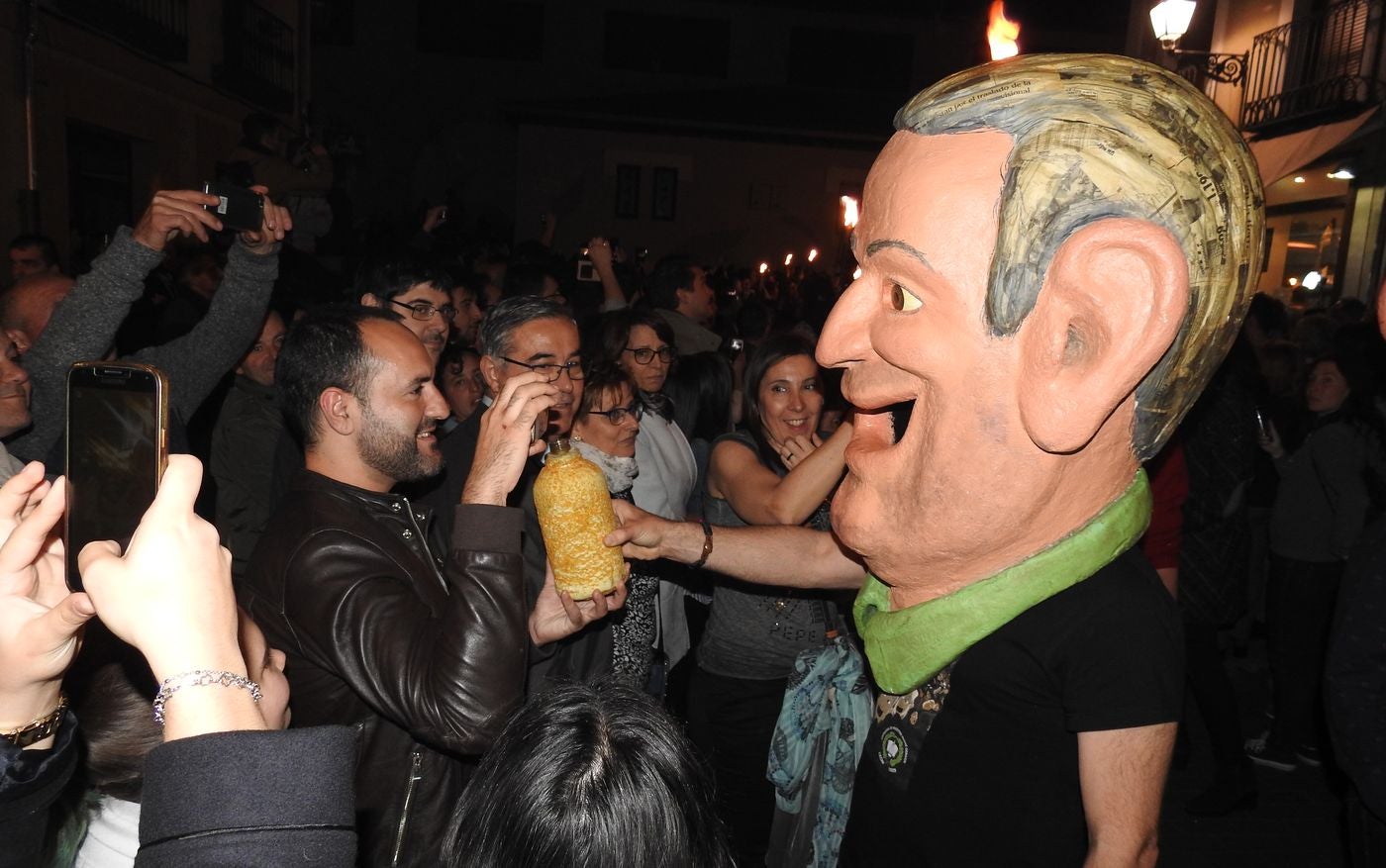 Genarín reina en León