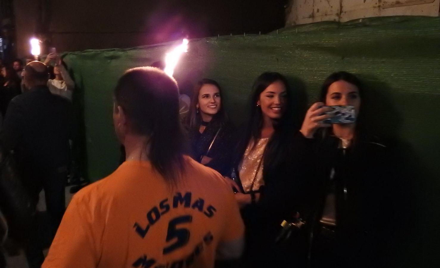 Genarín reina en León