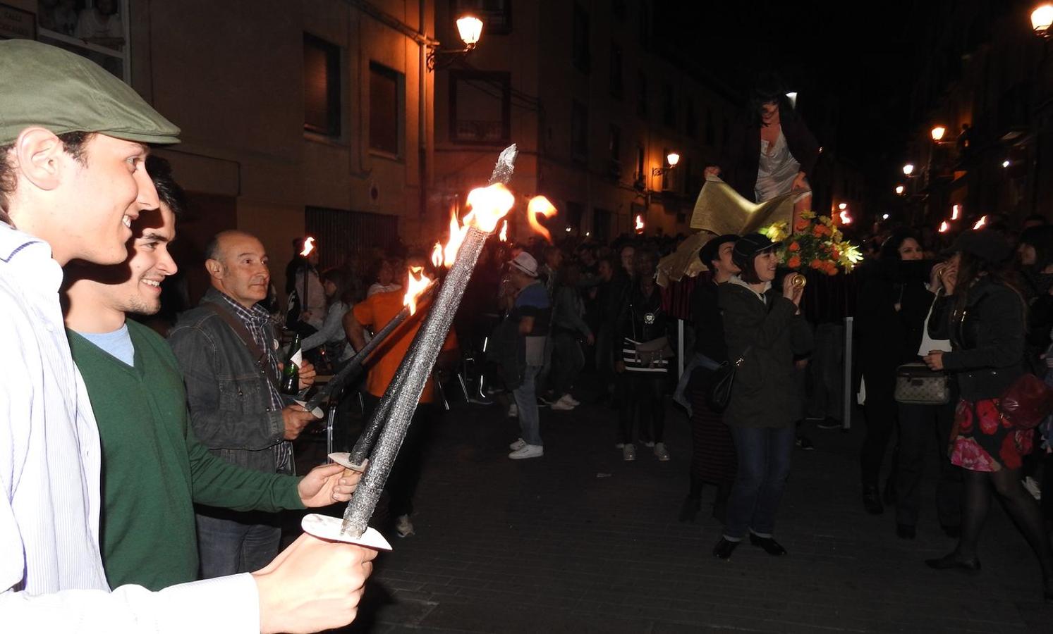 Genarín reina en León