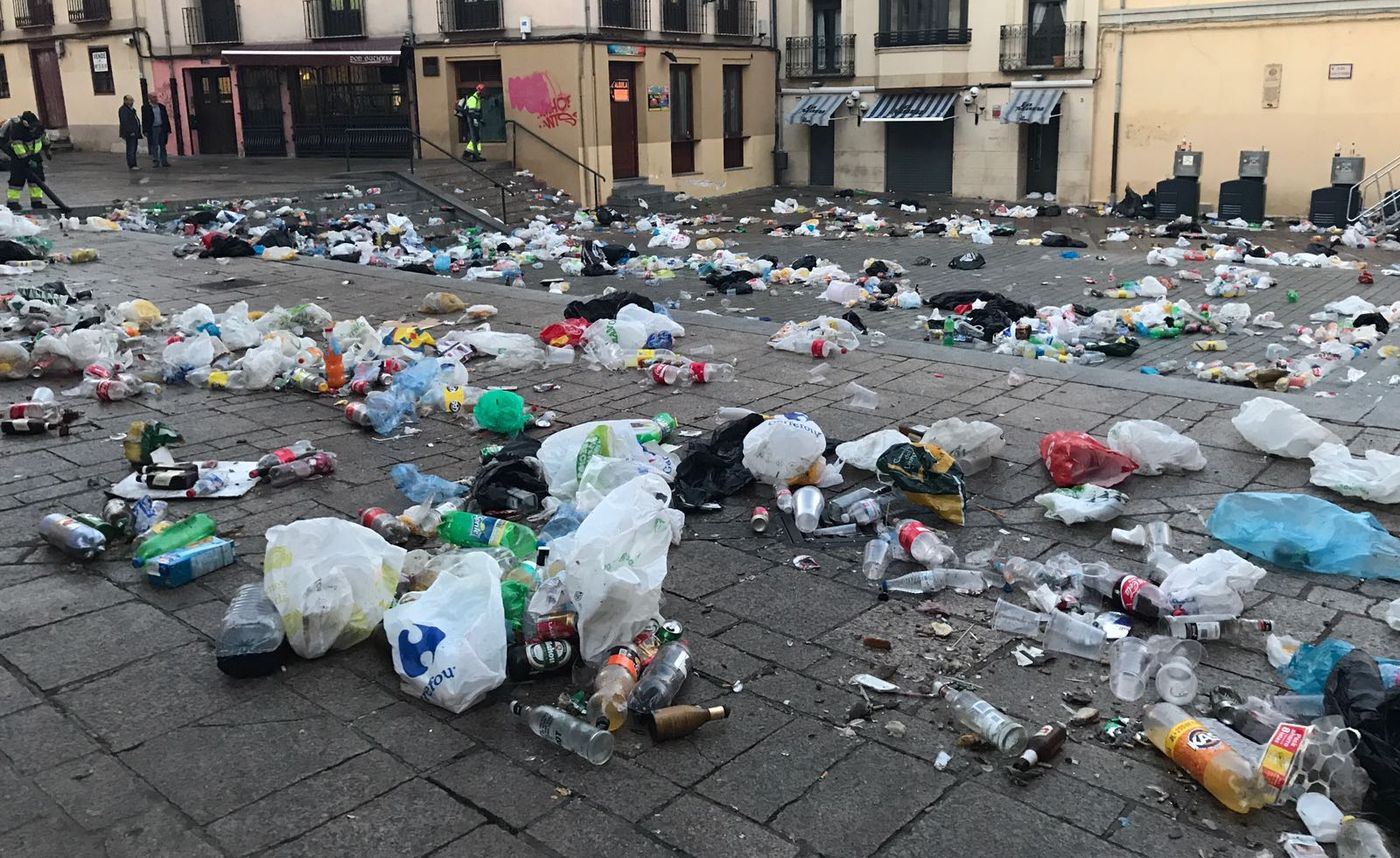 La resaca de Genarín