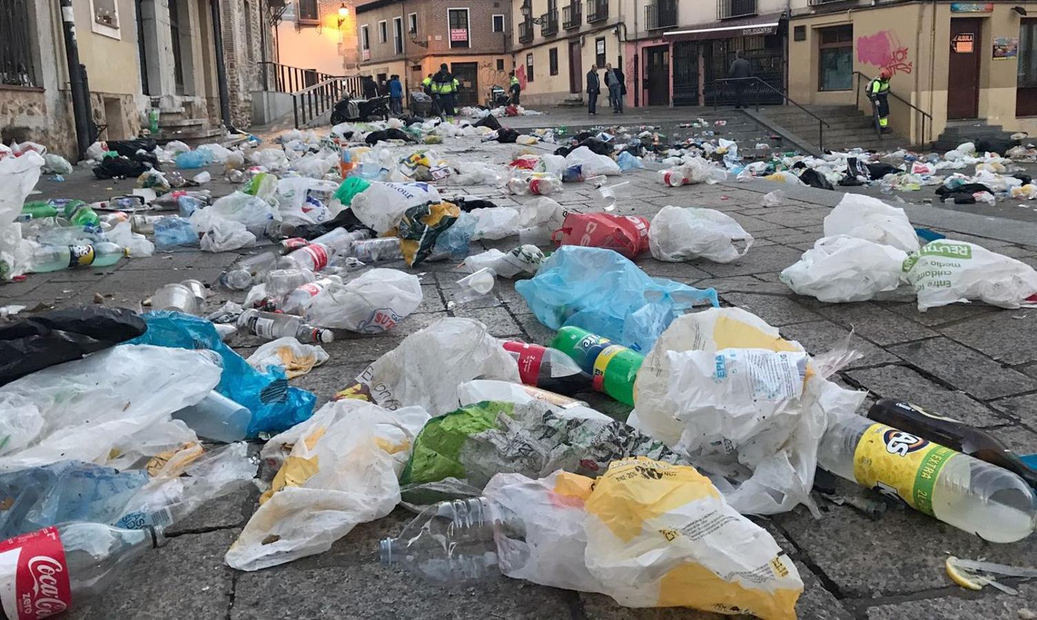 La resaca de Genarín