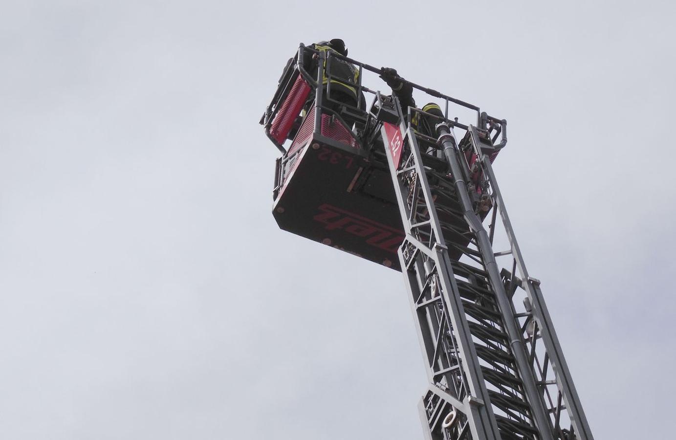 Susto en San Isidoro