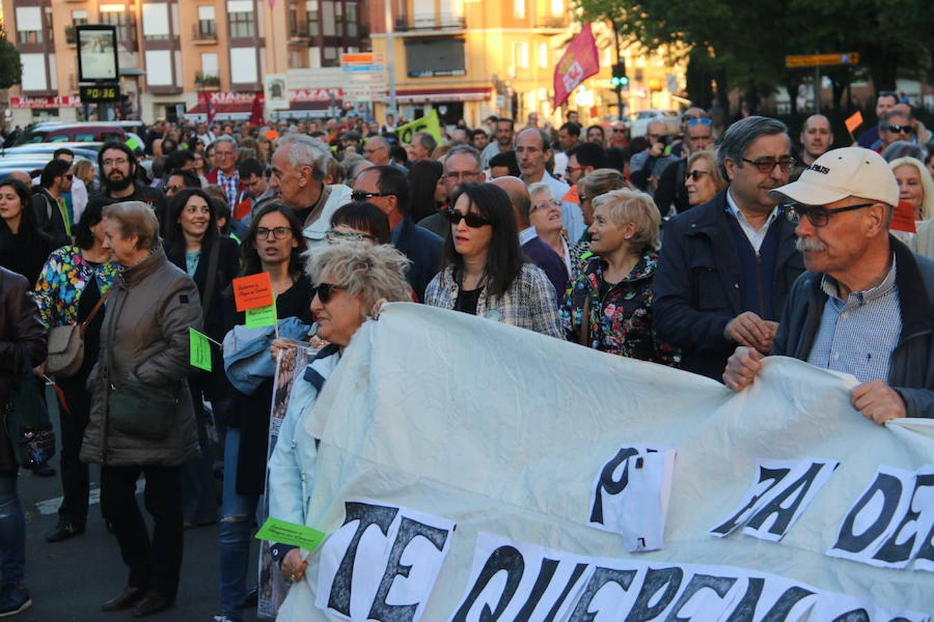 «Guardianes de la Plaza del Grano»