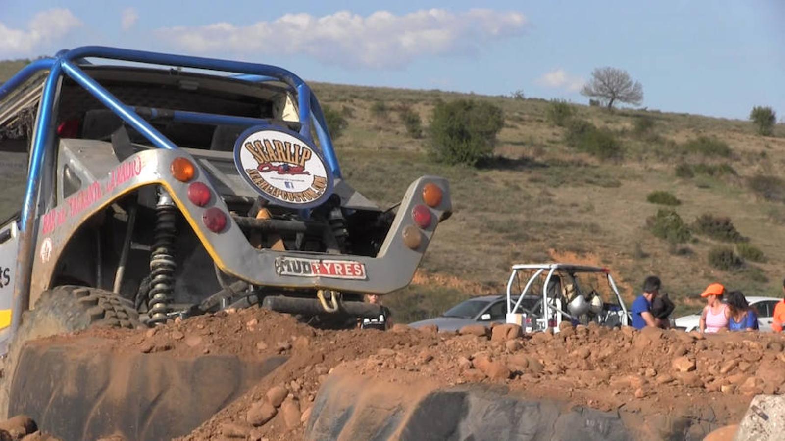 Campeonato 4x4 de Castilla y León