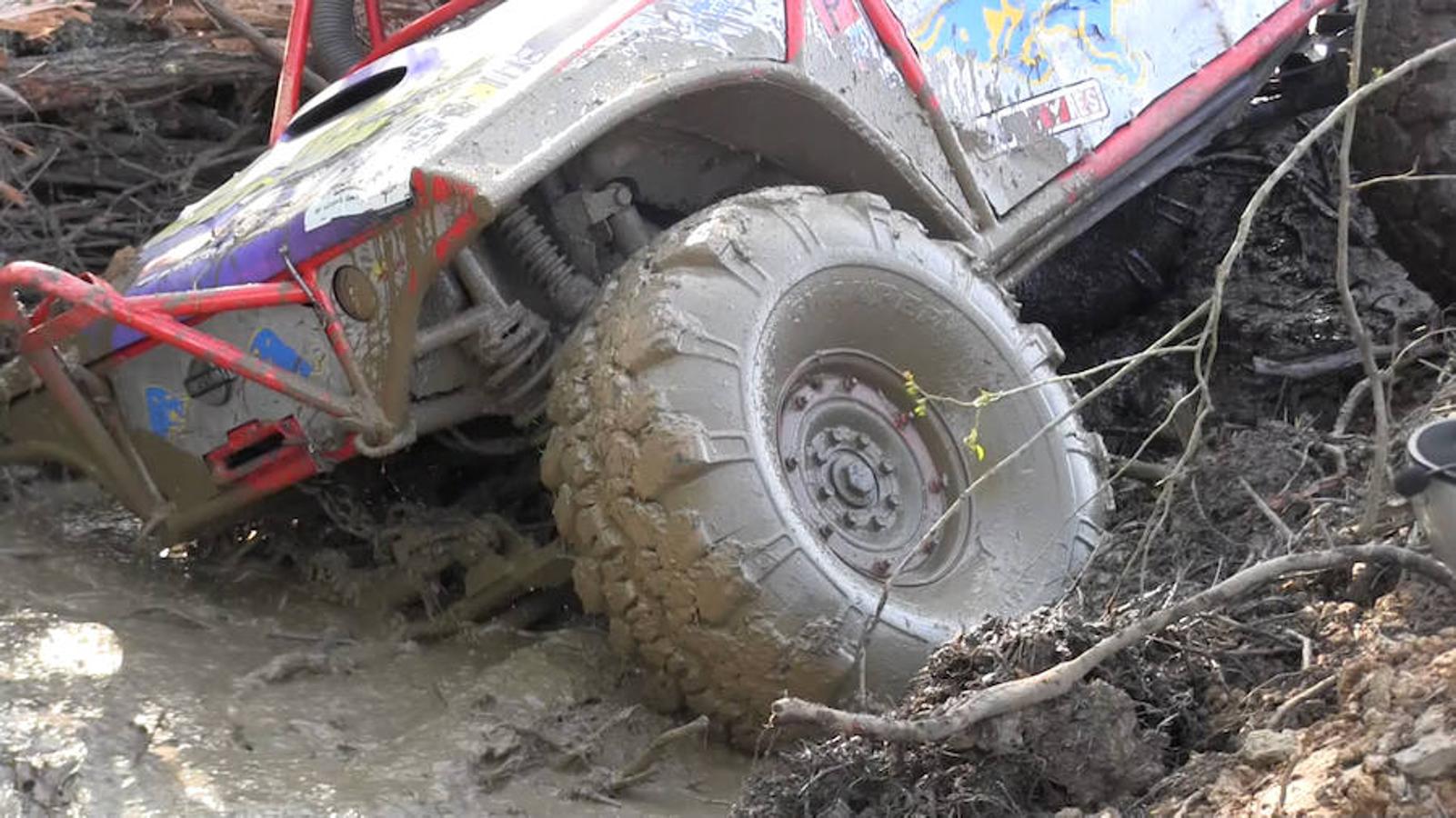 Campeonato 4x4 de Castilla y León