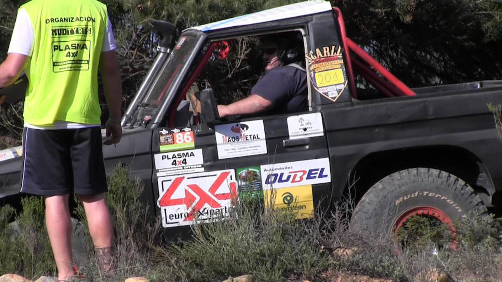 Campeonato 4x4 de Castilla y León