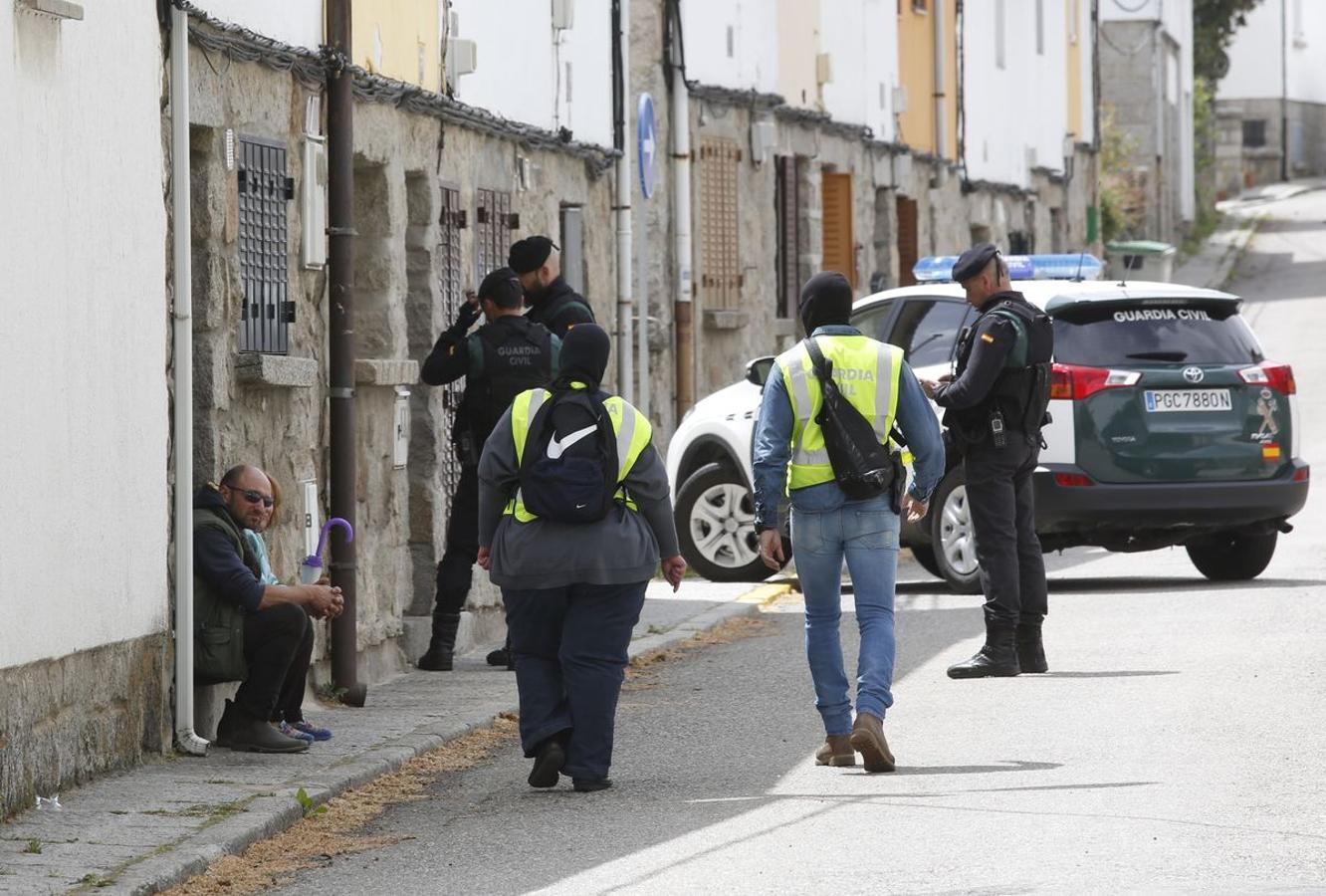 Operación contra el yihadismo