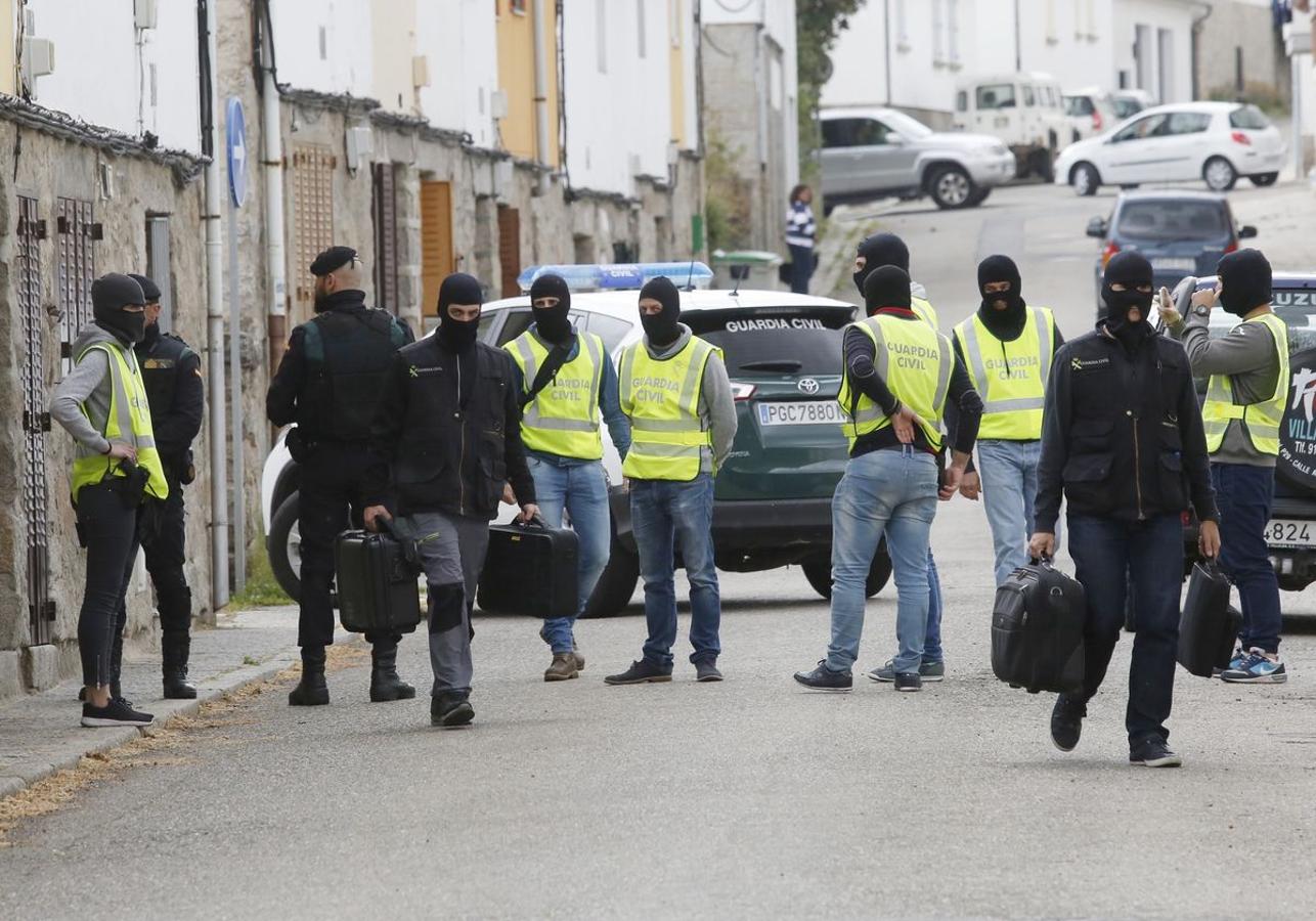 Operación contra el yihadismo