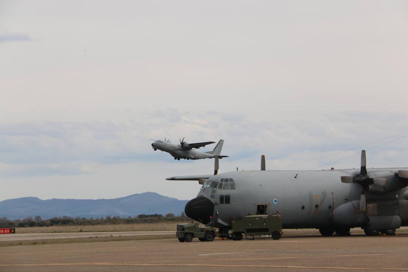 Paracaidistas de élite (II)